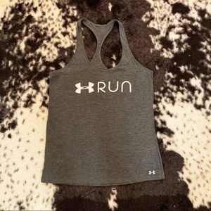 Under Armour Tops - Under Armour Run Tank Under Armour Tops - Under Armour Run Tank